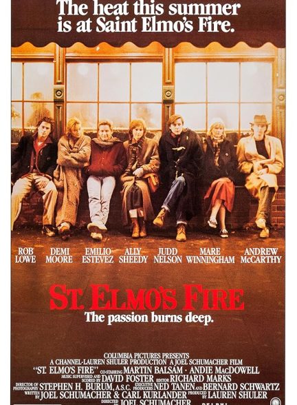 دانلود فیلم St. Elmo’s Fire