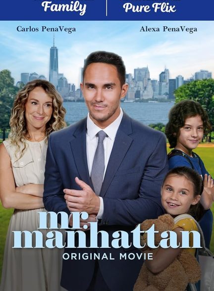 دانلود فیلم Mr. Manhattan