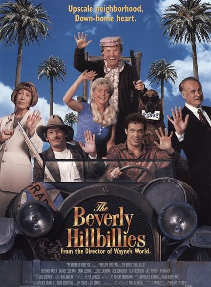 دانلود فیلم The Beverly Hillbillies
