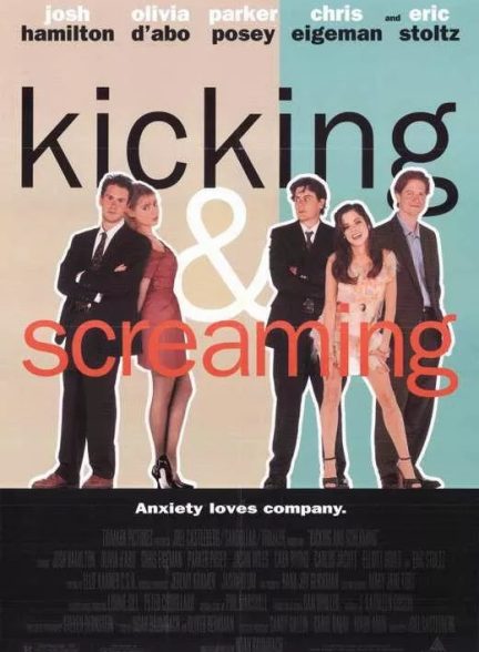 دانلود فیلم Kicking and Screaming