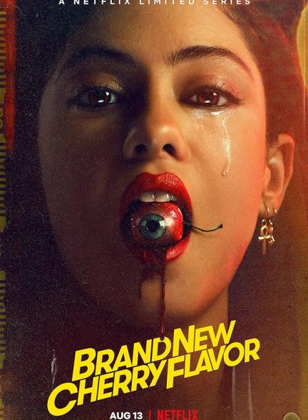 دانلود سریال  Brand New Cherry Flavor