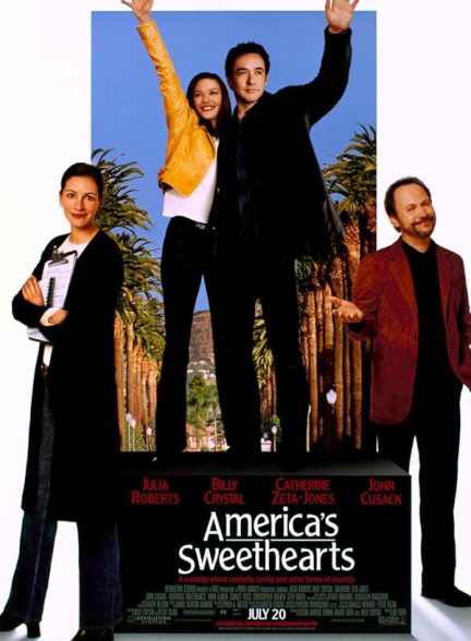 دانلود فیلم America’s Sweethearts