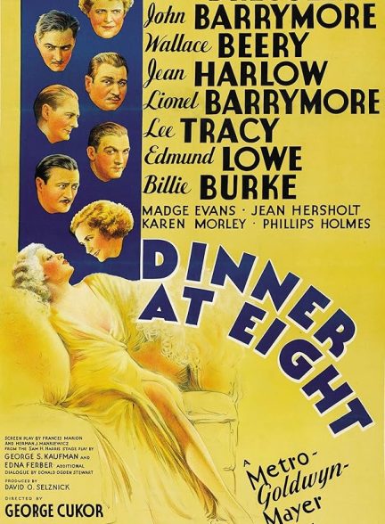 دانلود فیلم Dinner at Eight
