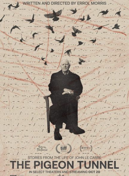 دانلود فیلم The Pigeon Tunnel