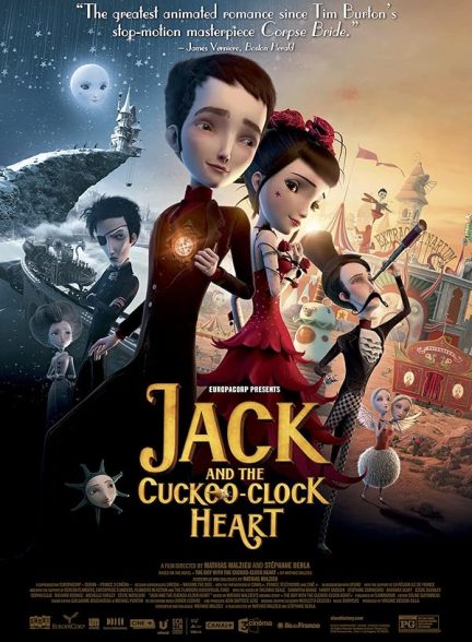 دانلود فیلم Jack and the Cuckoo-Clock Heart