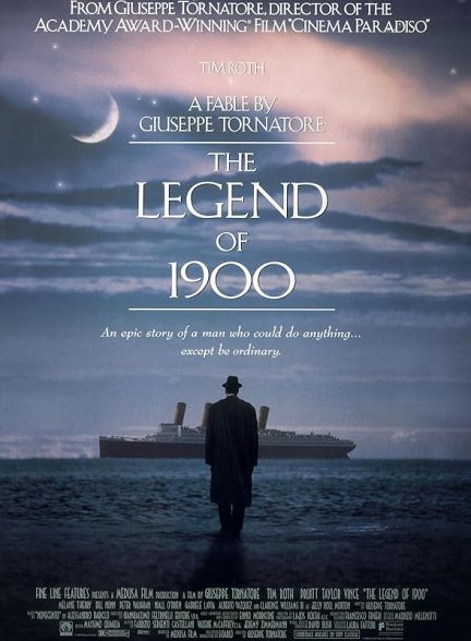 دانلود فیلم The Legend of 1900