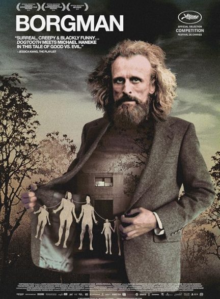 دانلود فیلم Borgman