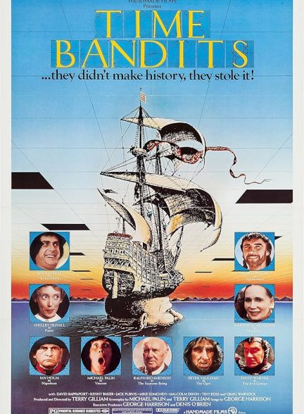 دانلود فیلم Time Bandits