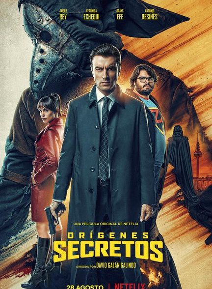 دانلود فیلم Unknown Origins