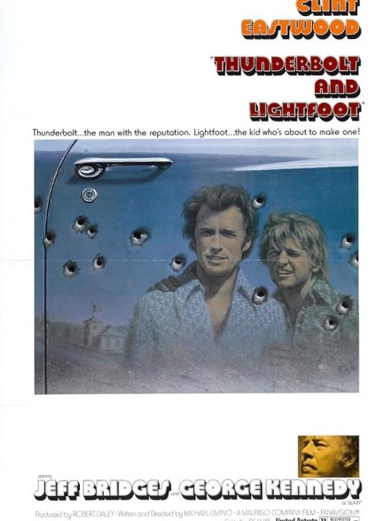 دانلود فیلم Thunderbolt and Lightfoot