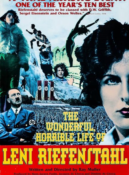 دانلود فیلم The Wonderful, Horrible Life of Leni Riefenstahl