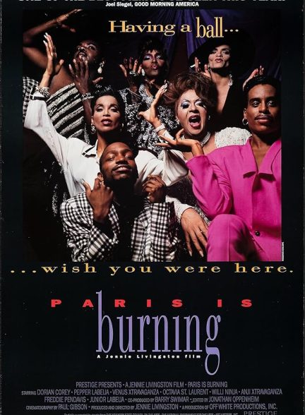 دانلود فیلم Paris Is Burning