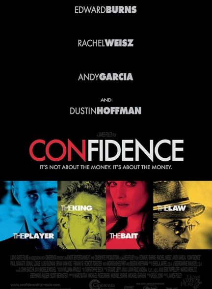 دانلود فیلم Confidence