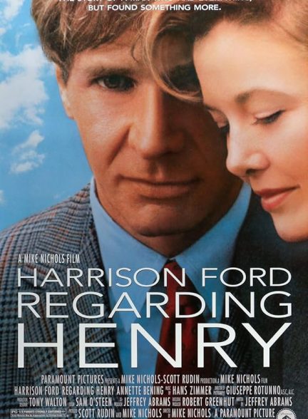 دانلود فیلم Regarding Henry