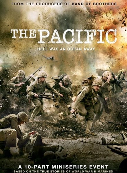 دانلود سریال  The Pacific