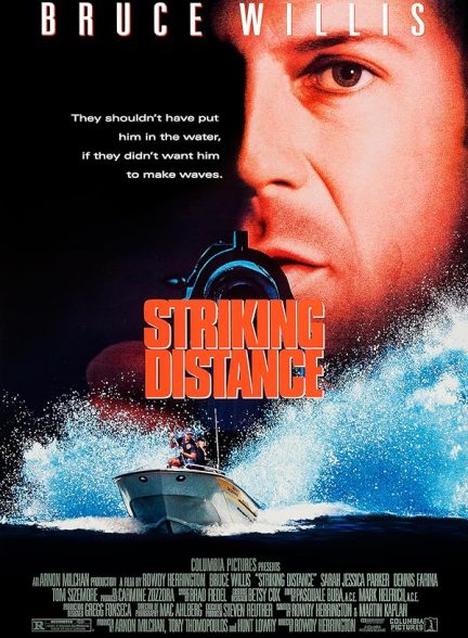 دانلود فیلم Striking Distance