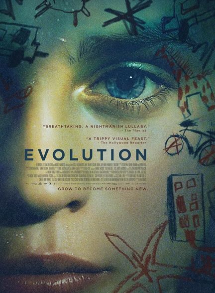 دانلود فیلم Evolution