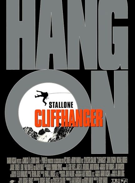 دانلود فیلم Cliffhanger