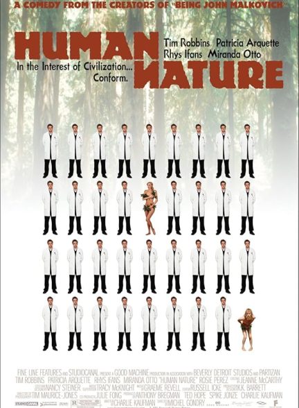 دانلود فیلم Human Nature