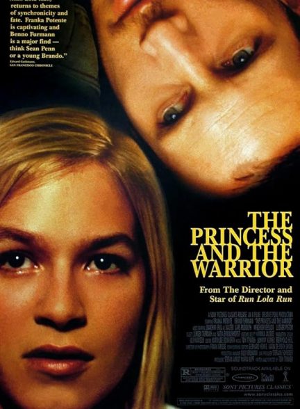 دانلود فیلم The Princess and the Warrior