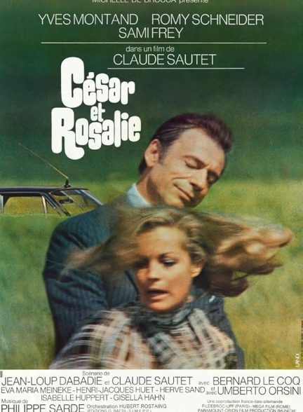 دانلود فیلم Cesar & Rosalie
