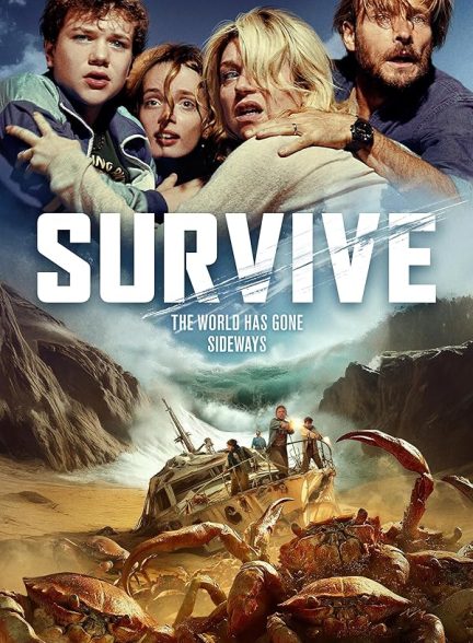دانلود فیلم Survive