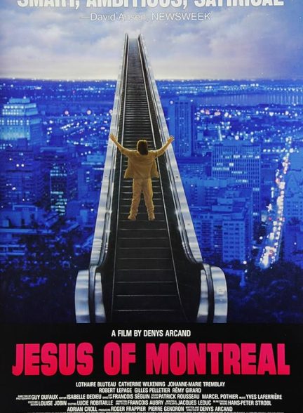 دانلود فیلم Jesus of Montreal