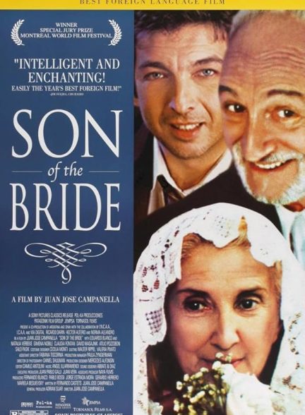 دانلود فیلم Son of the Bride