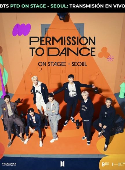 دانلود فیلم BTS Permission to Dance on Stage – Seoul: Live Viewing