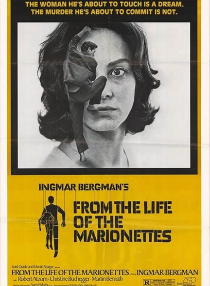 دانلود فیلم From the Life of the Marionettes