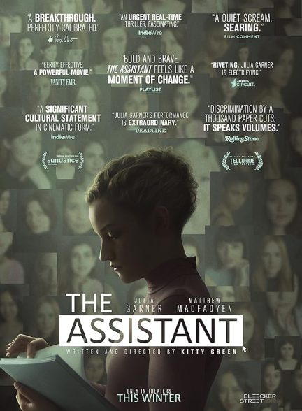 دانلود فیلم The Assistant