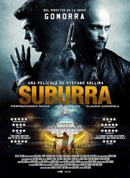 دانلود فیلم Suburra