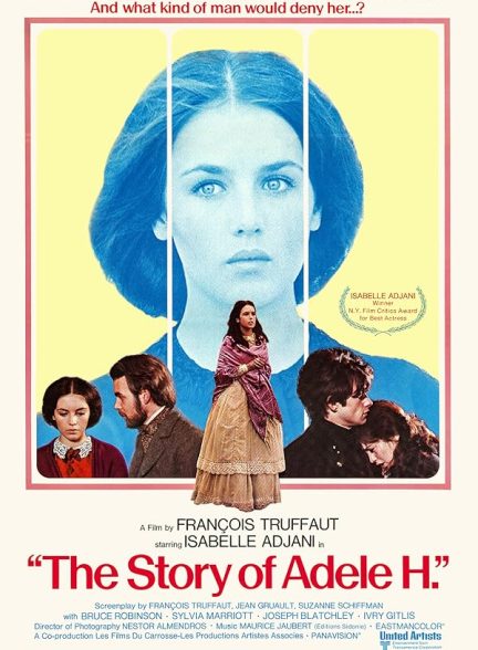 دانلود فیلم The Story of Adele H