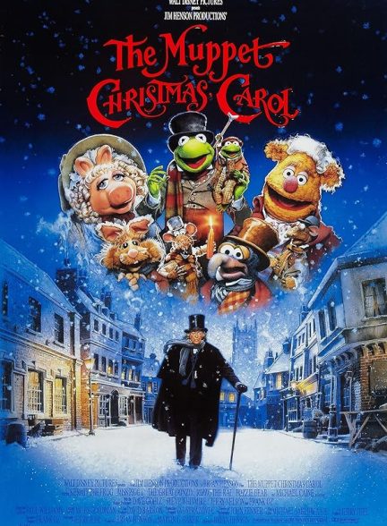 دانلود فیلم The Muppet Christmas Carol