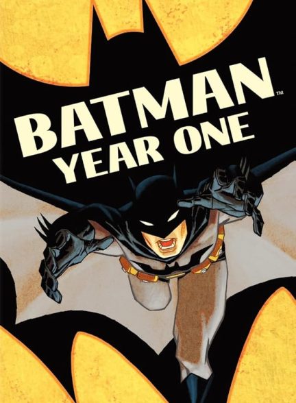 دانلود فیلم Batman: Year One