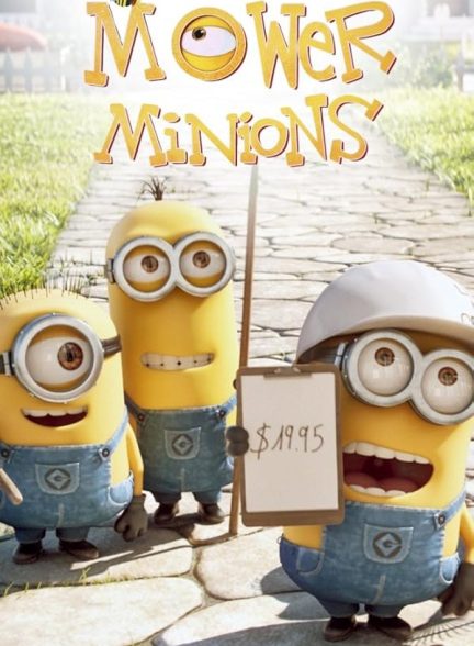 دانلود فیلم Mower Minions