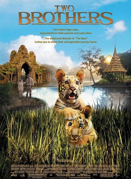 دانلود فیلم Two Brothers