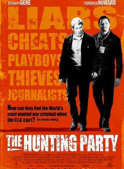 دانلود فیلم The Hunting Party