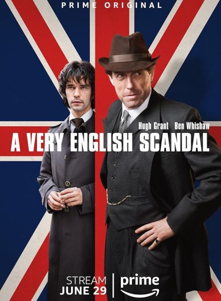 دانلود سریال  A Very English Scandal