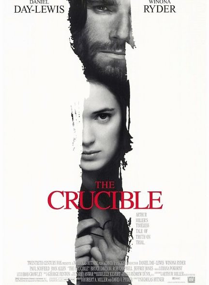 دانلود فیلم The Crucible