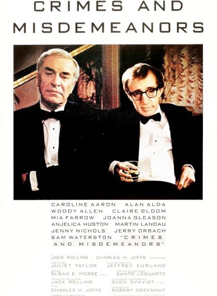 دانلود فیلم Crimes and Misdemeanors