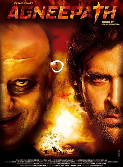 دانلود فیلم Agneepath
