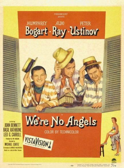 دانلود فیلم We’re No Angels