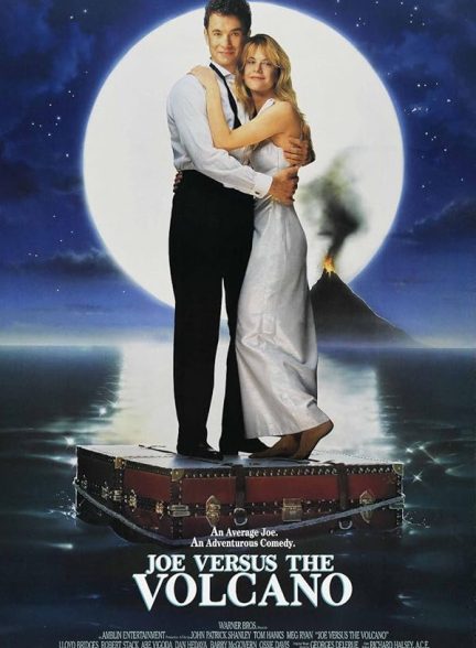 دانلود فیلم Joe Versus the Volcano