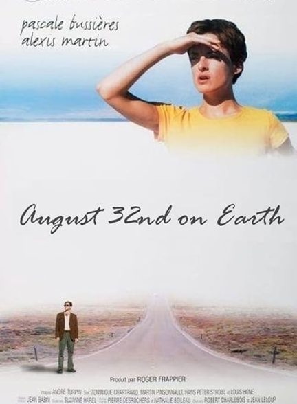 دانلود فیلم August 32nd on Earth
