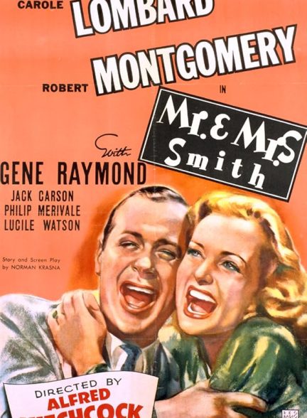 دانلود فیلم Mr. & Mrs. Smith