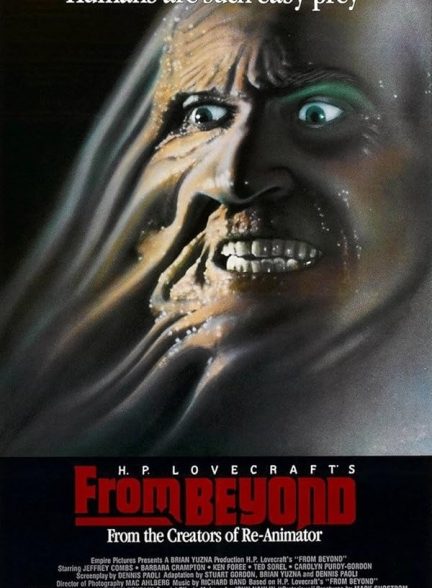 دانلود فیلم From Beyond
