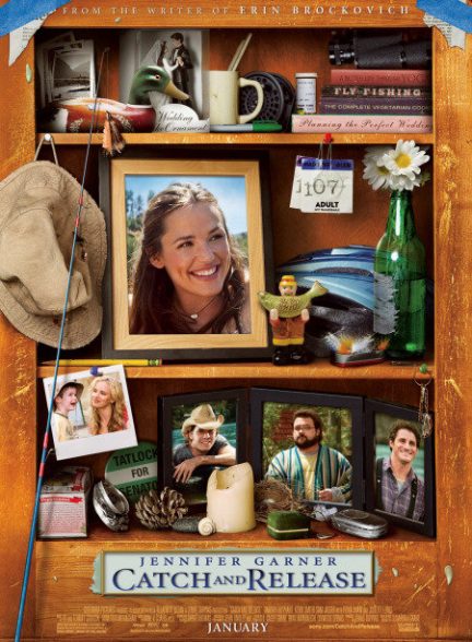 دانلود فیلم Catch and Release