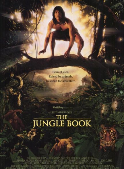 دانلود فیلم The Jungle Book