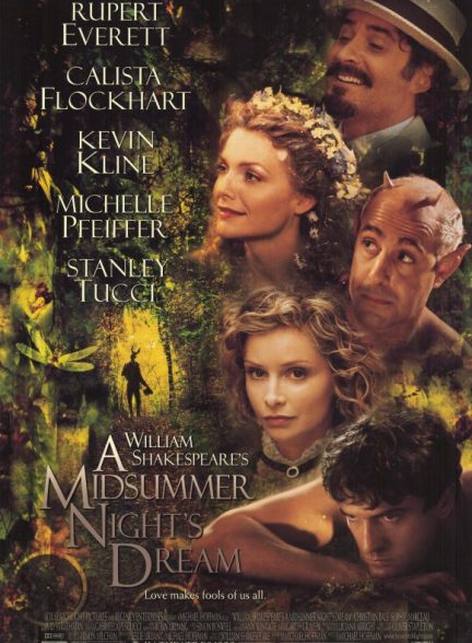 دانلود فیلم A Midsummer Night’s Dream